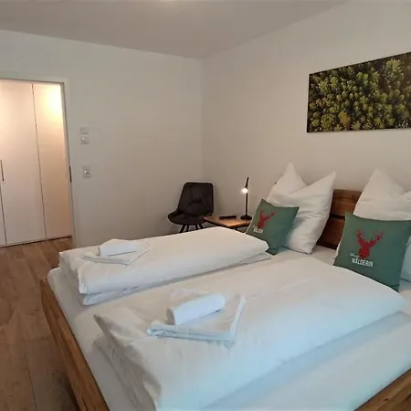 Lejlighed Haus Wiesenquelle - 