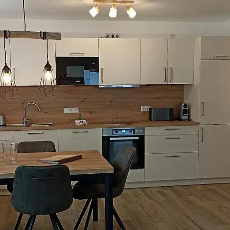 Lejlighed Haus Wiesenquelle - 